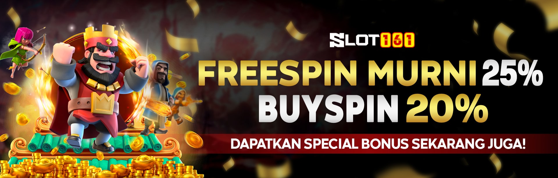 Event Freespin