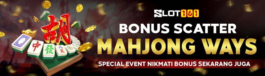EVENT SCATTER MAHJONG