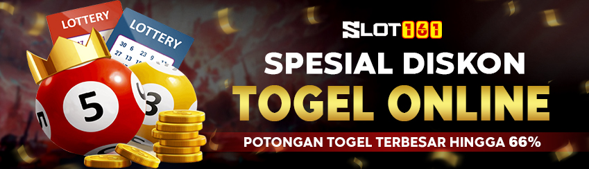 DISKON TOGEL