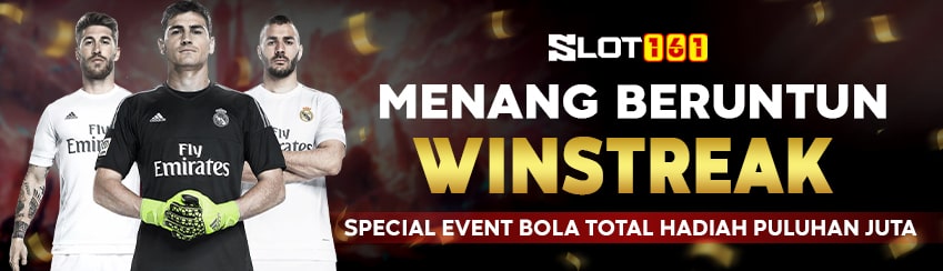 EVENT WINSTREAK BOLA